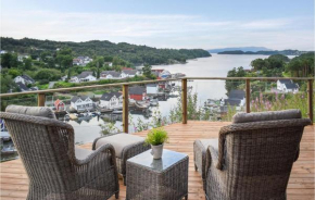 4 Bedroom Gorgeous Home In Auklandshamn
